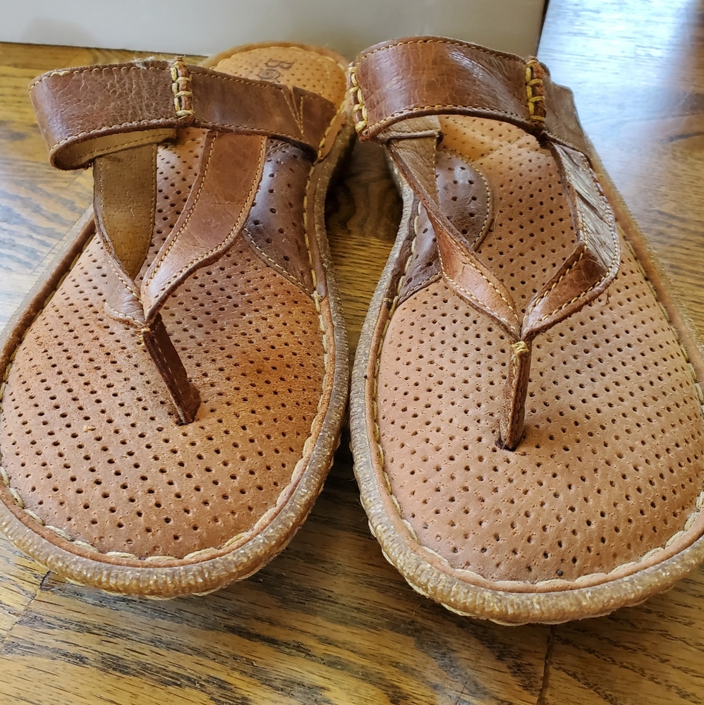 Women's Born Sandals, size 10